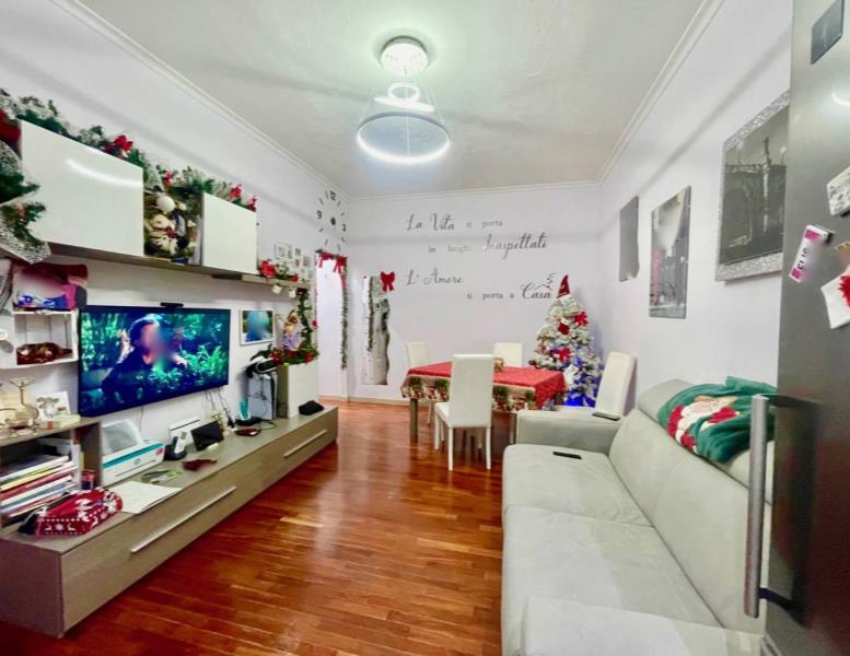 appartamento in vendita a Roma in zona Ostia