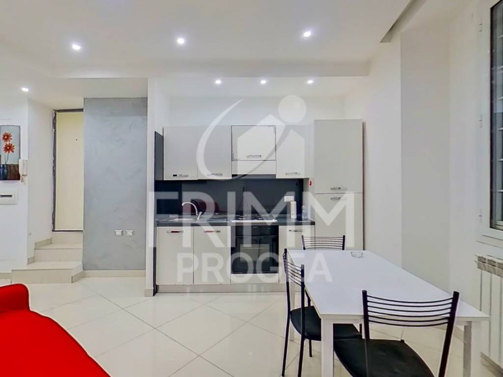 appartamento in vendita a Roma in zona Tiburtino