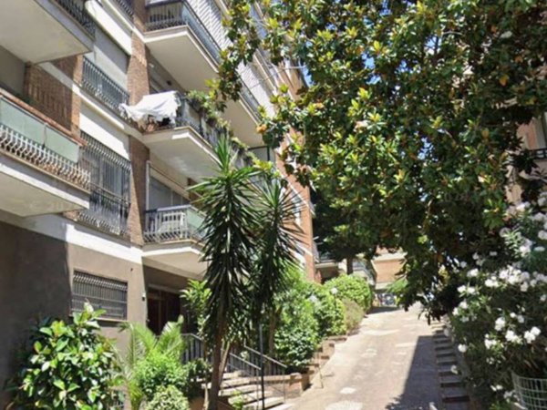 appartamento in vendita a Roma in zona Trieste
