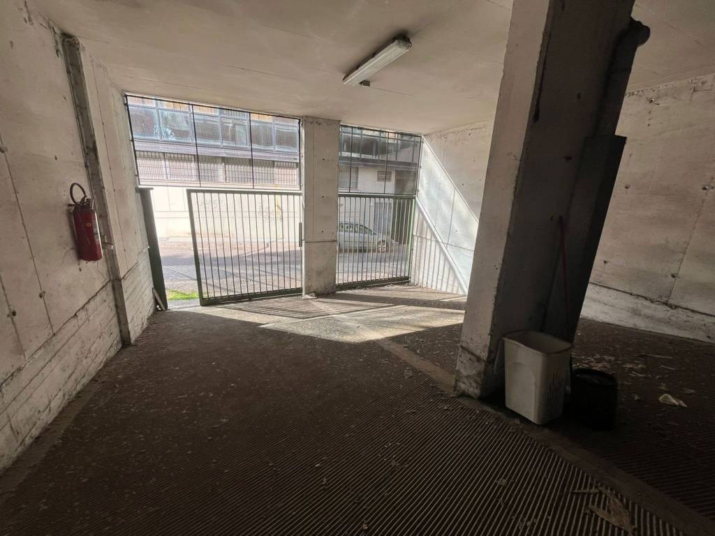 locale di sgombero in vendita a Roma in zona Monte Sacro/Talenti