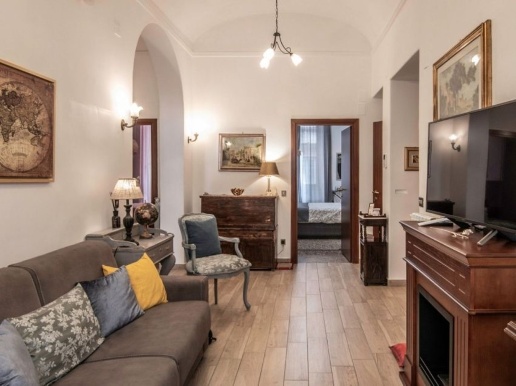 appartamento in vendita a Roma in zona Esquilino