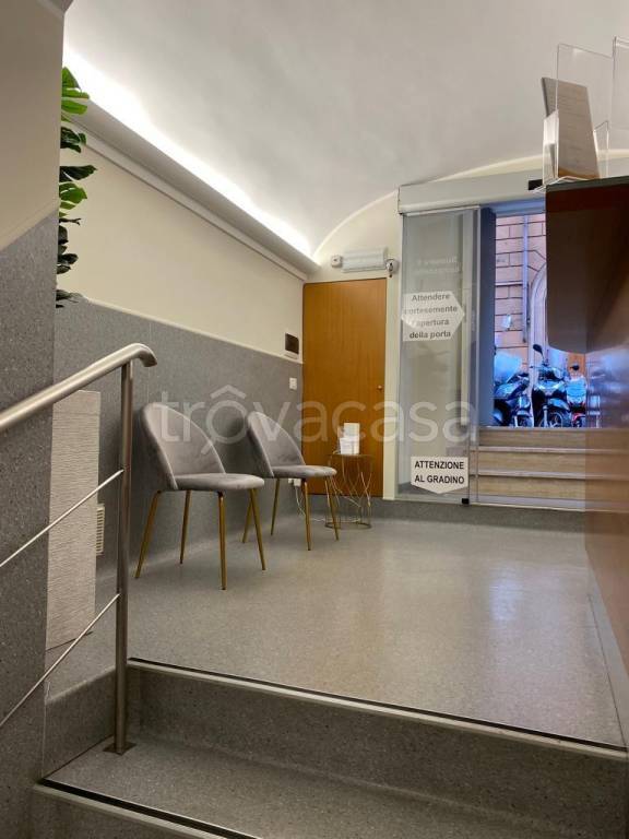 ufficio in vendita a Roma in zona Salario