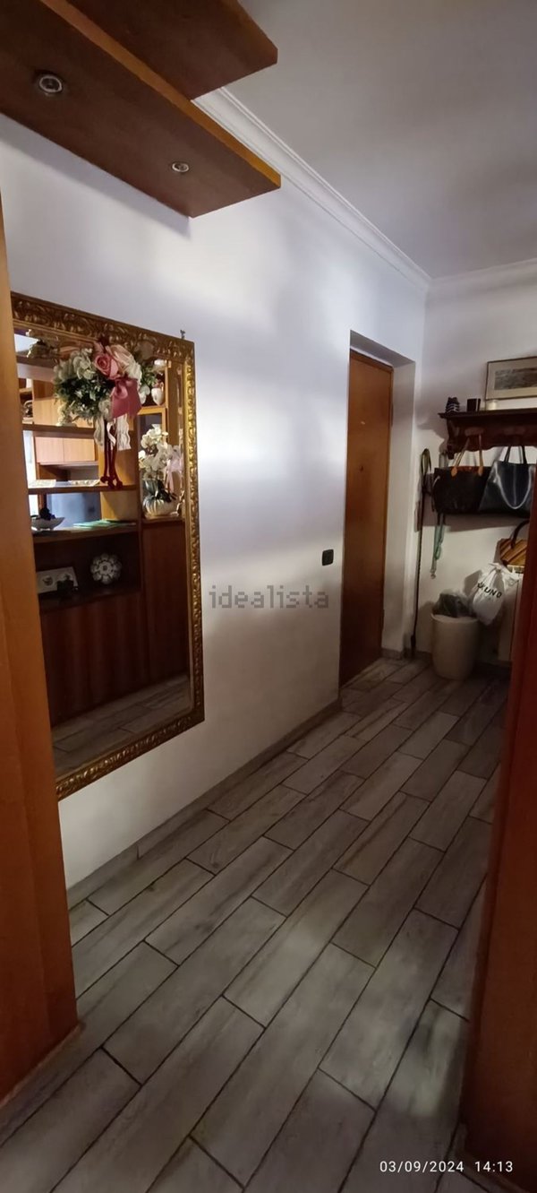 appartamento in vendita a Roma in zona Casal Monastero