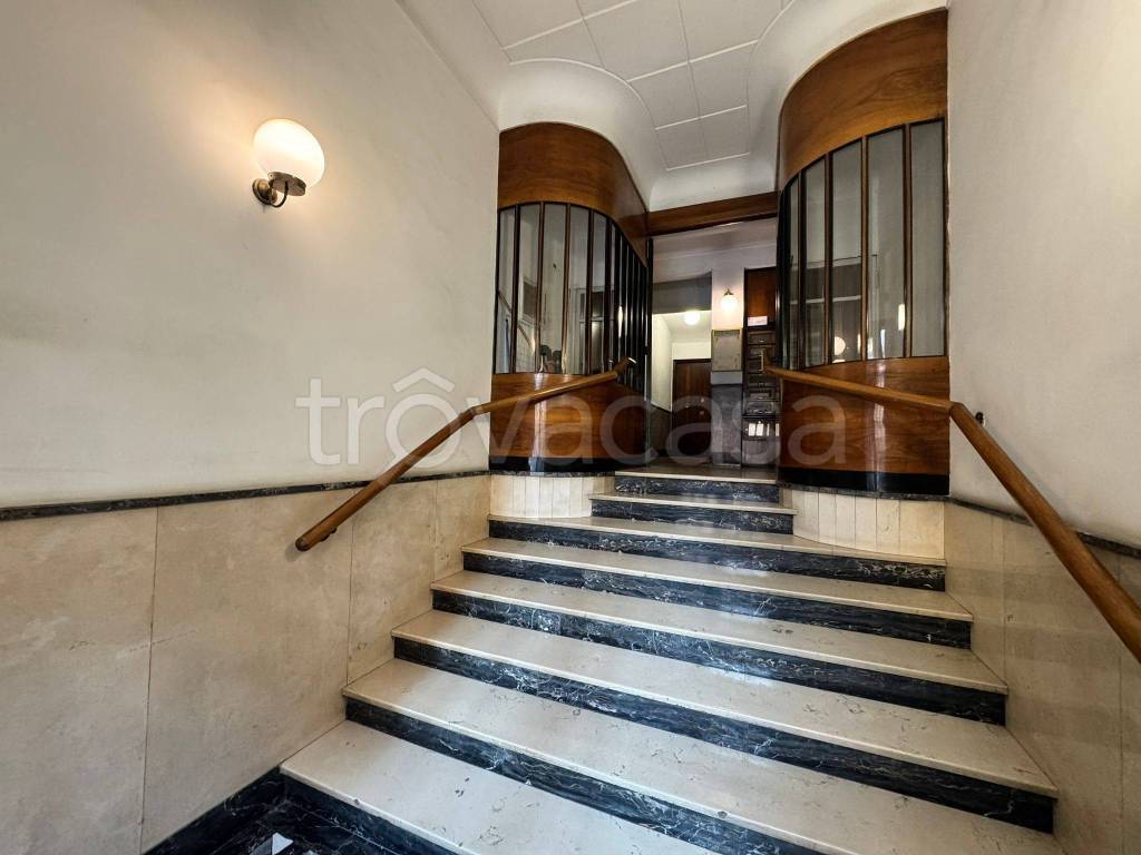 appartamento in vendita a Roma in zona Nomentano