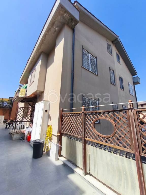 casa indipendente in vendita a Roma in zona Casalotti