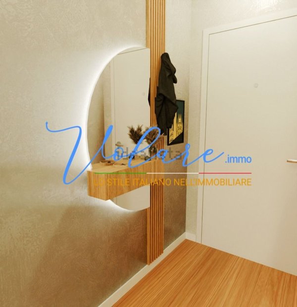 appartamento in vendita a Roma in zona Tor di Quinto