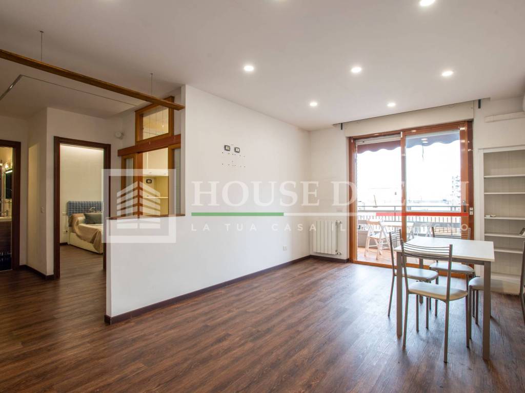 appartamento in vendita a Roma in zona Cinecittà