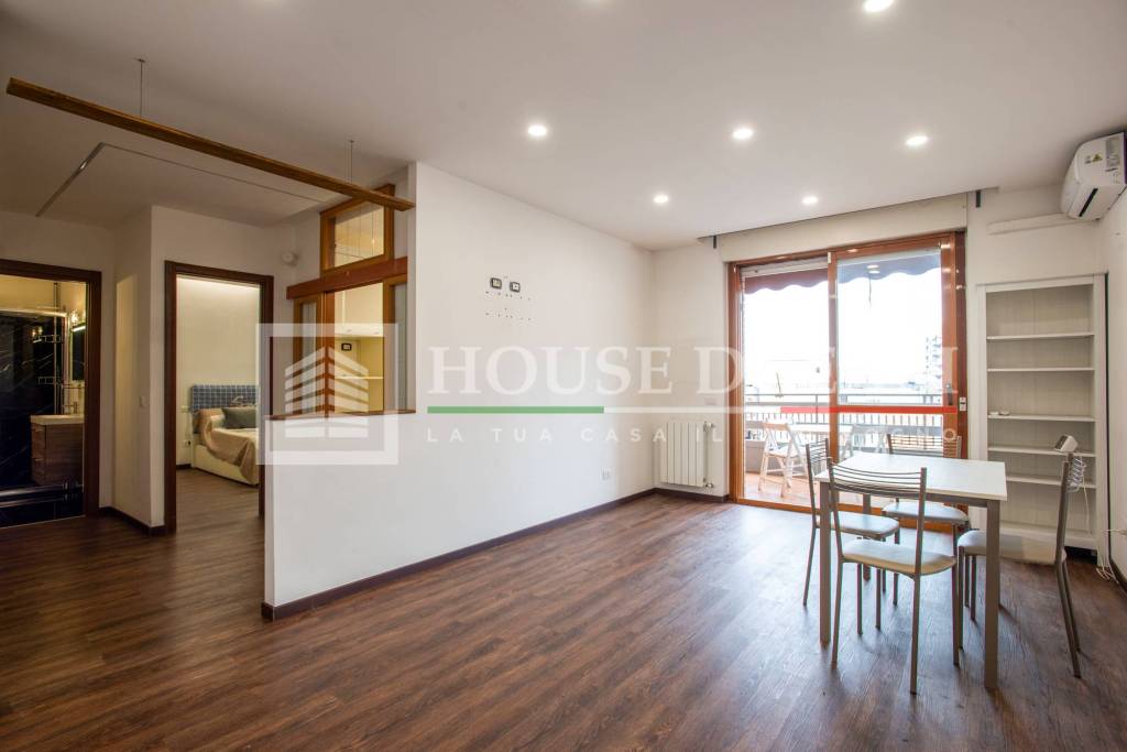 appartamento in vendita a Roma in zona Cinecittà