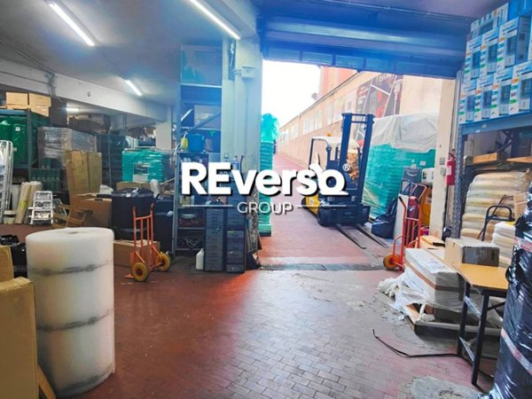 locale commerciale in vendita a Roma in zona Pietralata