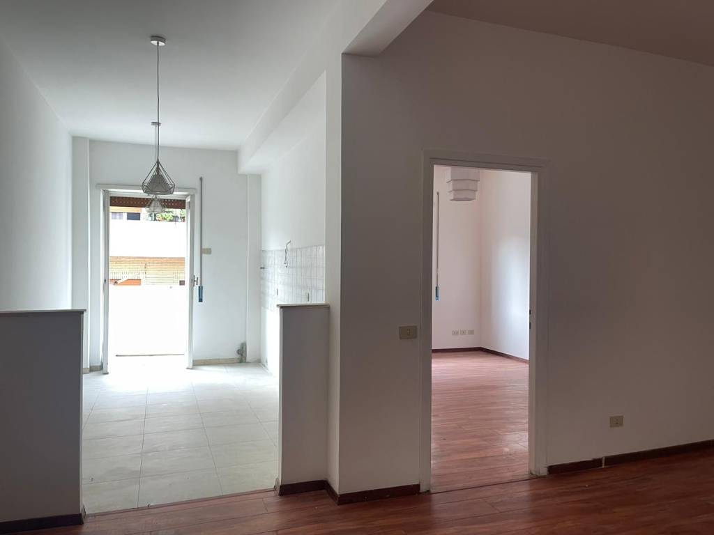 appartamento in vendita a Roma in zona Portuense