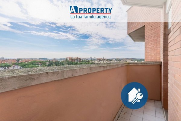 appartamento in vendita a Roma in zona Ponte Mammolo