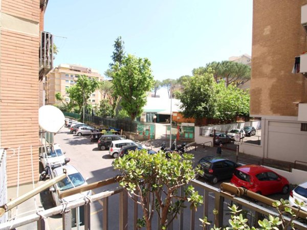 appartamento in vendita a Roma in zona Portuense