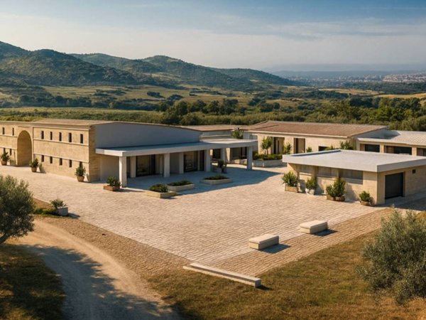 terreno agricolo in vendita a Roma in zona Trigoria