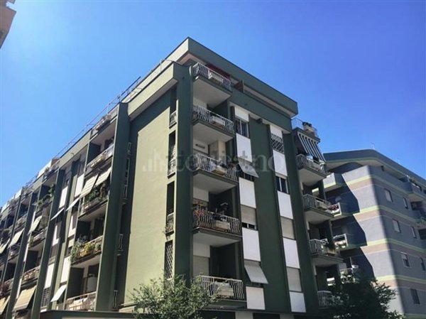 appartamento in vendita a Roma in zona Ostia