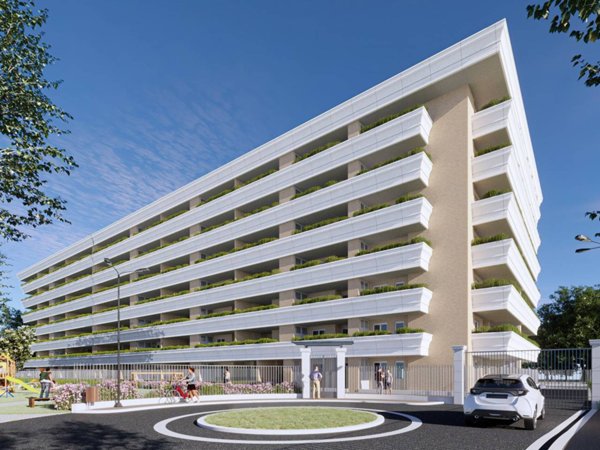 appartamento in vendita a Roma in zona Aurelio