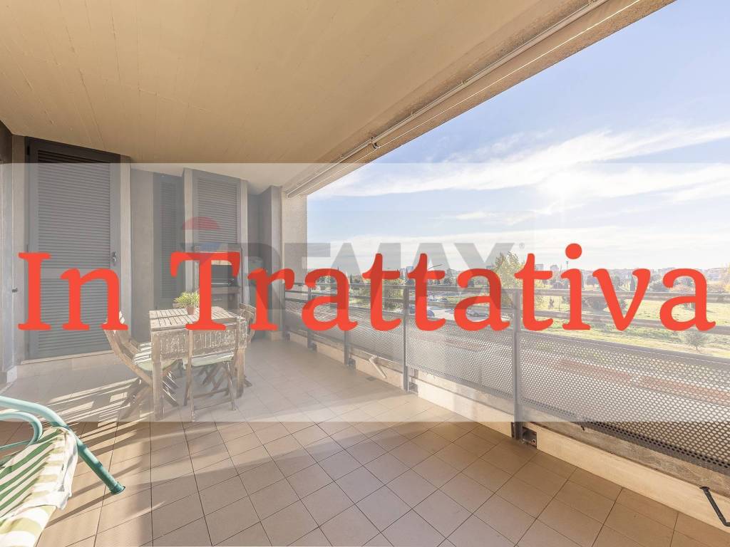 appartamento in vendita a Roma in zona Casal Boccone