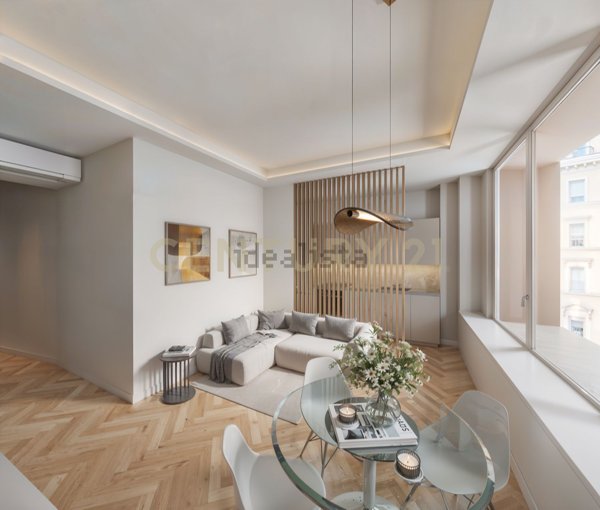 appartamento in vendita a Roma in zona Campo Marzio