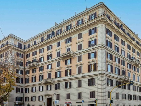appartamento in vendita a Roma in zona Parioli