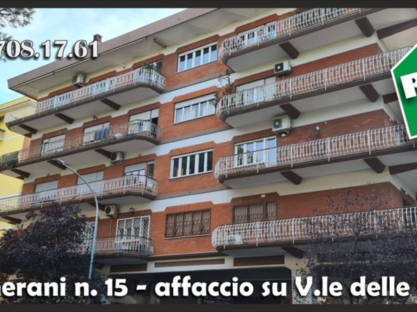 appartamento in vendita a Roma in zona Prenestino-Centocelle