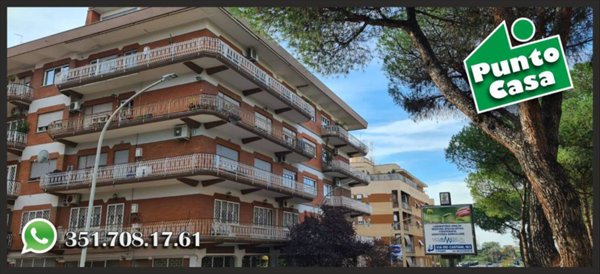 appartamento in vendita a Roma in zona Prenestino-Centocelle