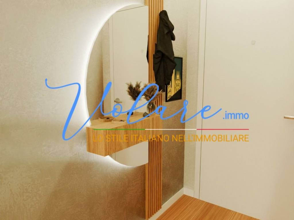 appartamento in vendita a Roma in zona Tor di Quinto