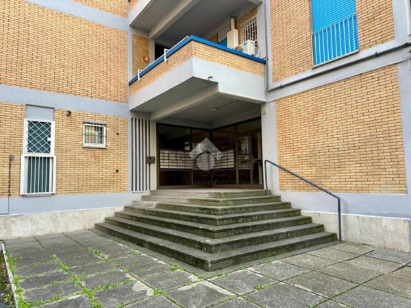 appartamento in vendita a Roma in zona Ostia