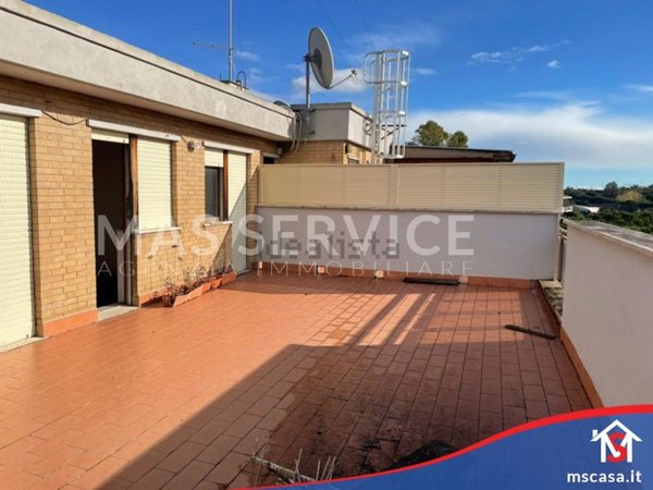 appartamento in vendita a Roma in zona Torrino