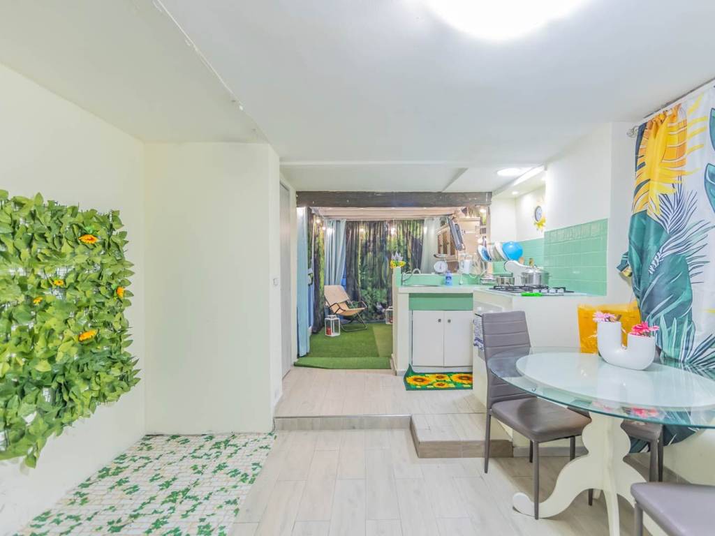 appartamento in vendita a Roma in zona Prenestino-Centocelle