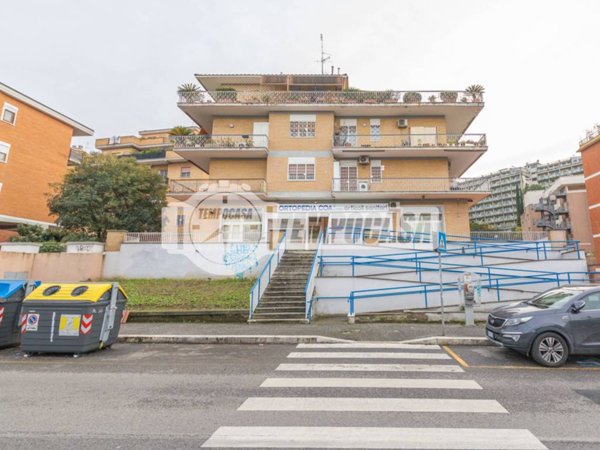 appartamento in vendita a Roma in zona Pietralata