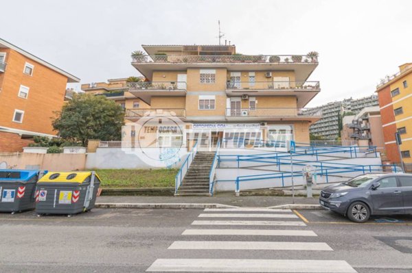 appartamento in vendita a Roma in zona Pietralata
