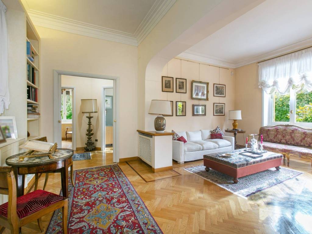 appartamento in vendita a Roma in zona Pinciano