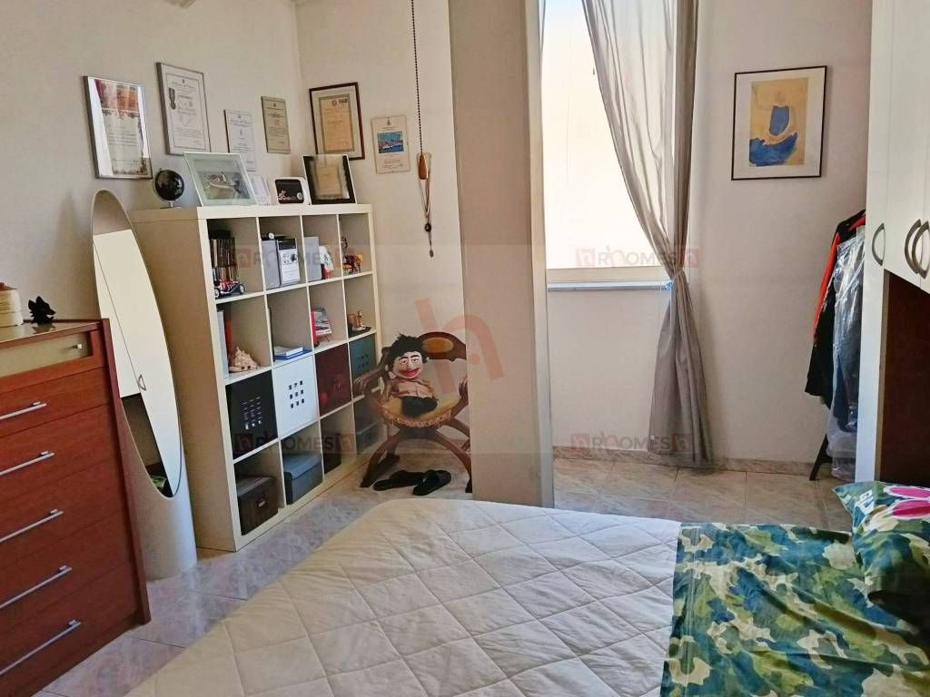 appartamento in vendita a Roma in zona Borghesiana