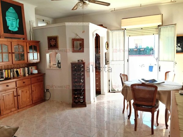 appartamento in vendita a Roma in zona Tor Bella Monaca