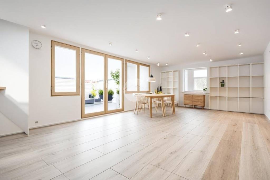 appartamento in vendita a Roma in zona Casal Monastero