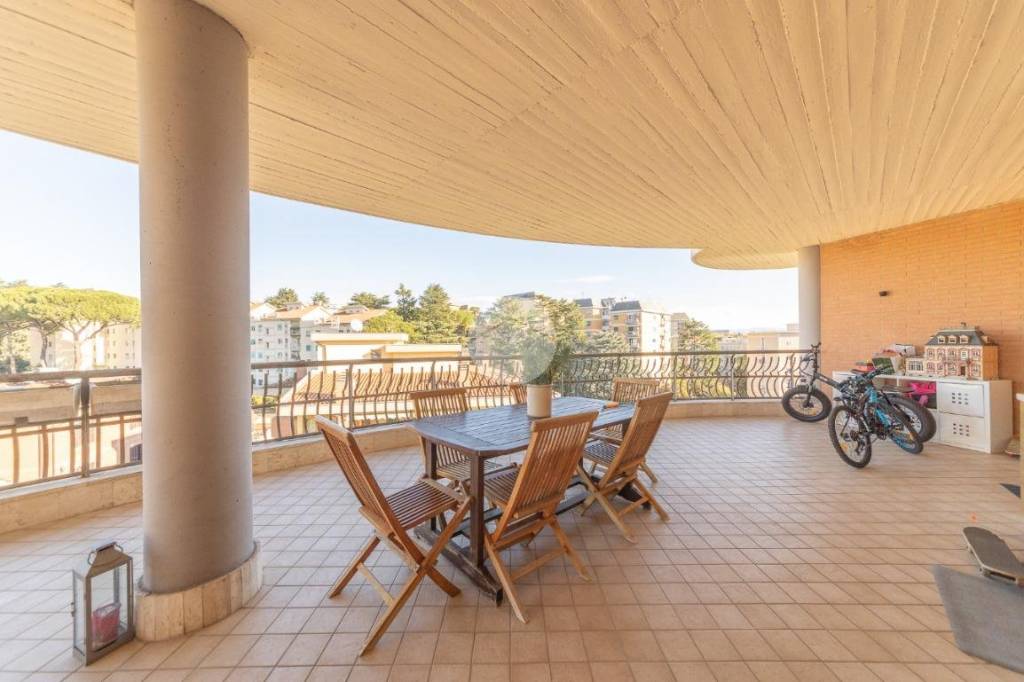 appartamento in vendita a Roma in zona Salario