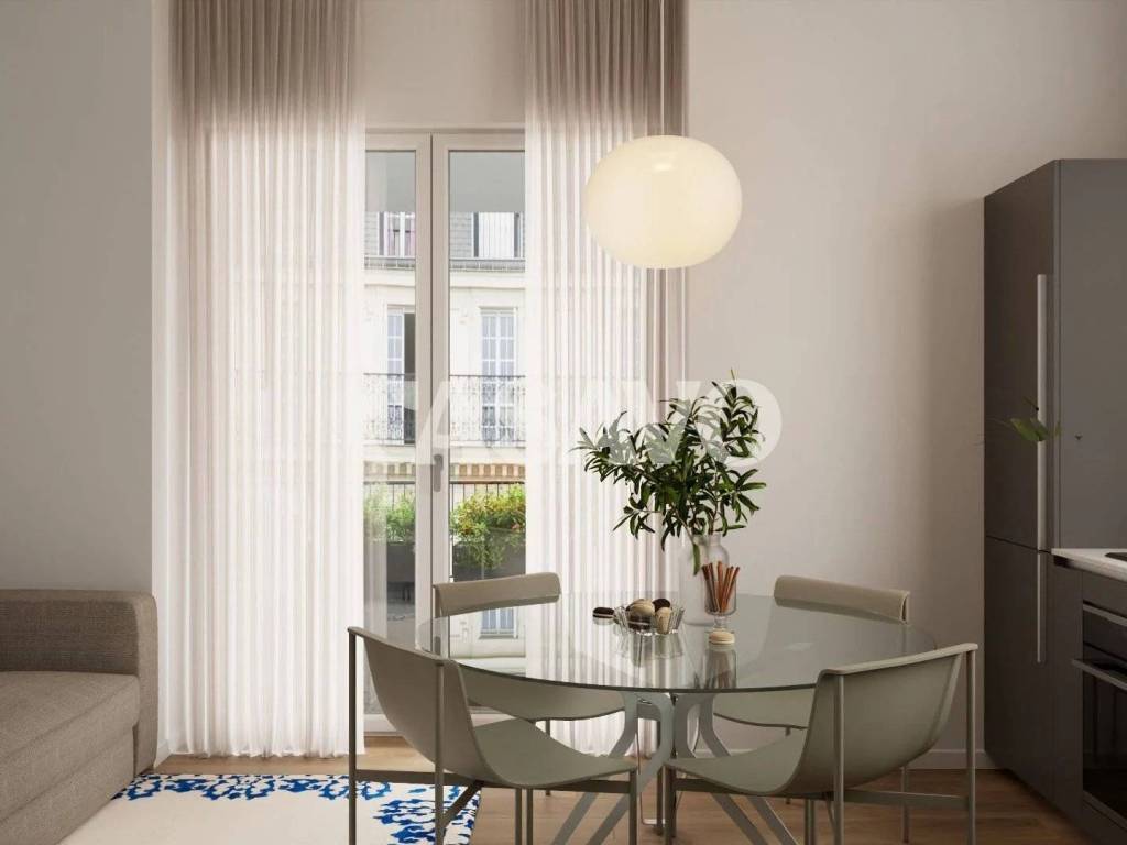 appartamento in vendita a Roma in zona Flaminio