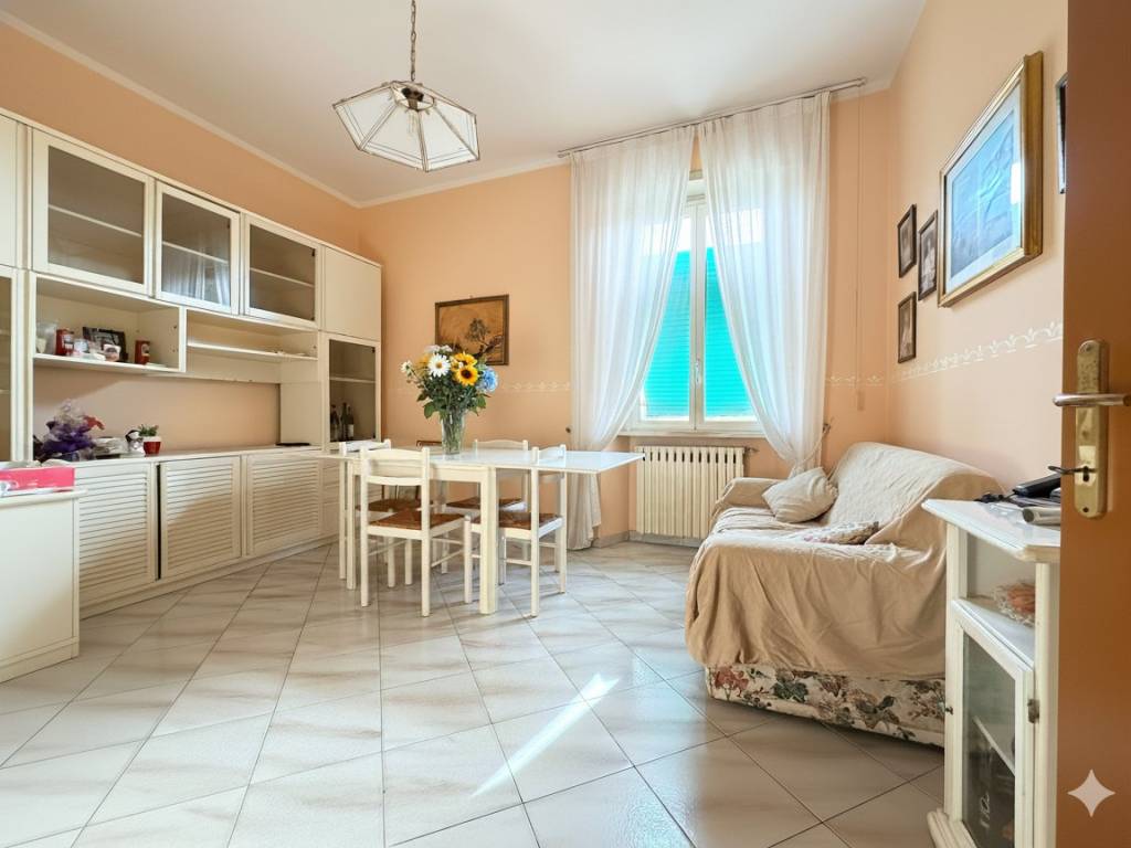 appartamento in vendita a Roma in zona Tor Sapienza