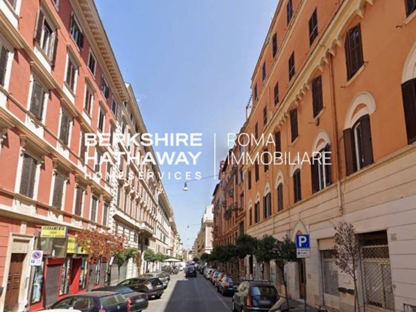 appartamento in vendita a Roma in zona Salario