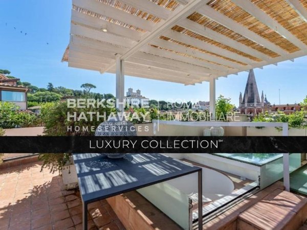 appartamento in vendita a Roma in zona Campo Marzio