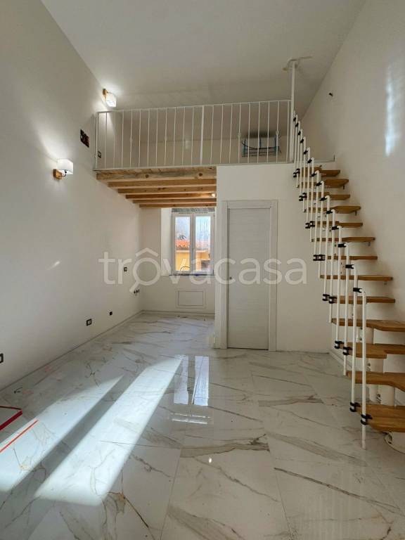 appartamento in vendita a Roma in zona Aurelio