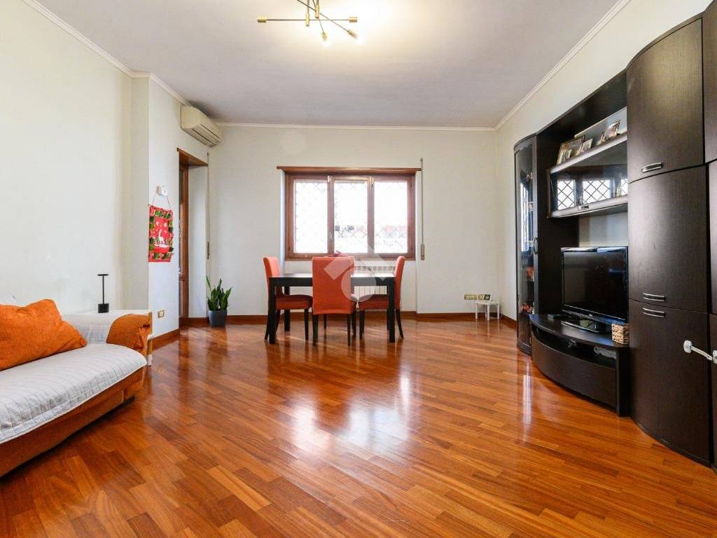 appartamento in vendita a Roma in zona La Pisana