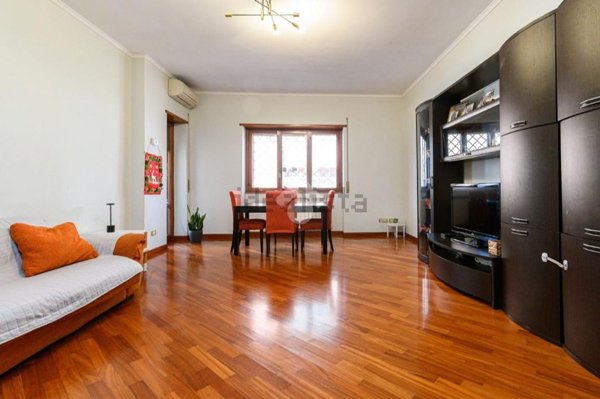 appartamento in vendita a Roma in zona La Pisana