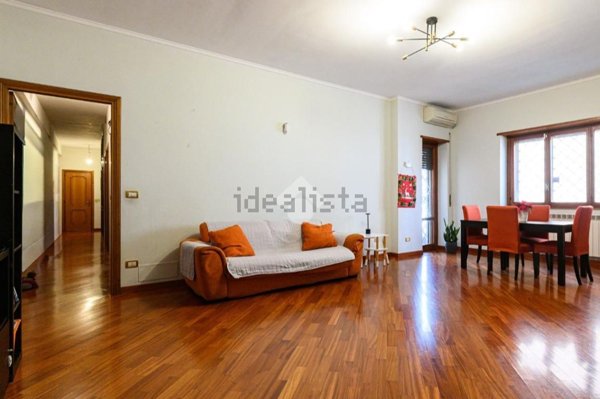 appartamento in vendita a Roma in zona La Pisana