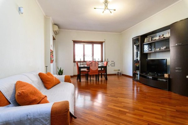 appartamento in vendita a Roma in zona La Pisana