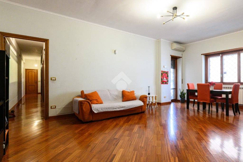 appartamento in vendita a Roma in zona La Pisana