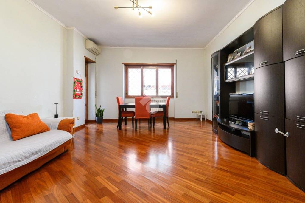 appartamento in vendita a Roma in zona La Pisana