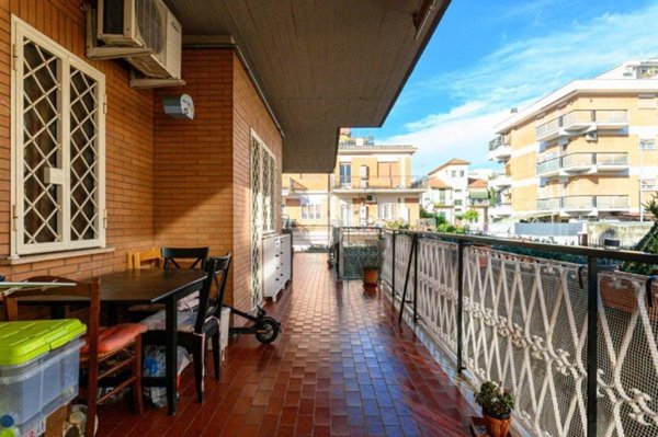 appartamento in vendita a Roma in zona La Pisana