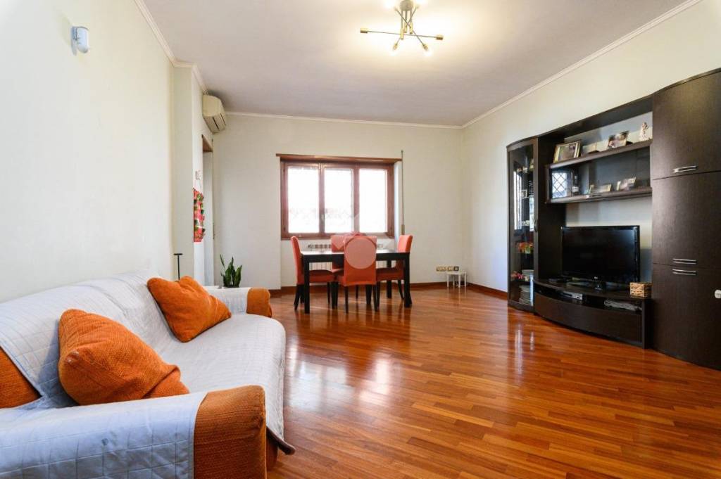 appartamento in vendita a Roma in zona La Pisana