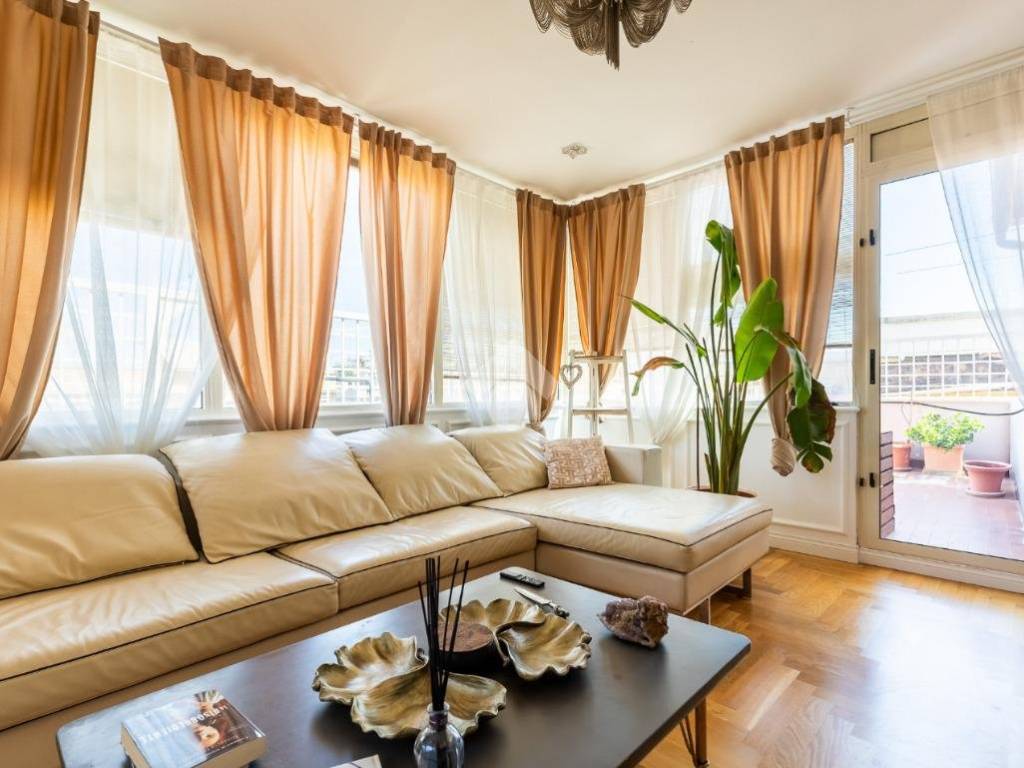 appartamento in vendita a Roma in zona Primavalle