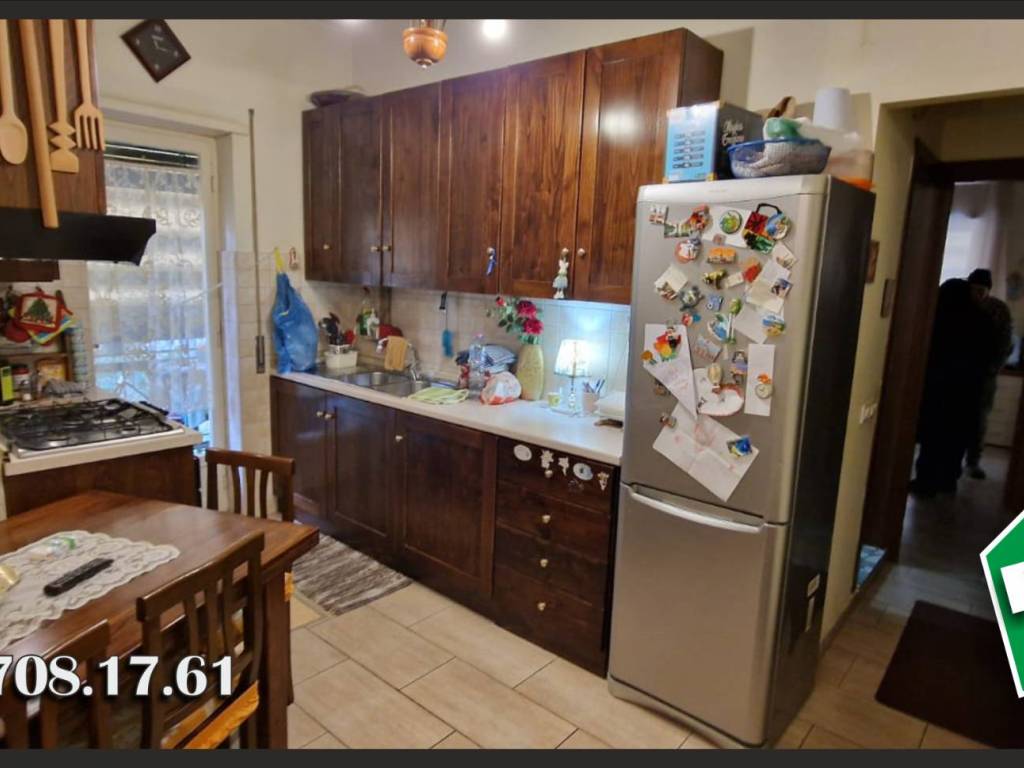 appartamento in vendita a Roma in zona Tiburtino